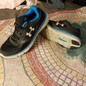 Under Armor Micro G Running Shoes